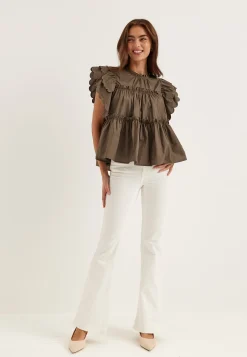 Objhope S/L Top