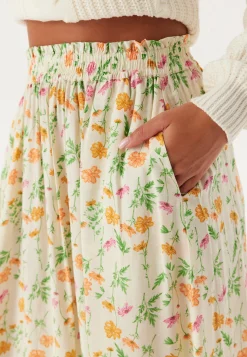 Objlorena New Long Skirt