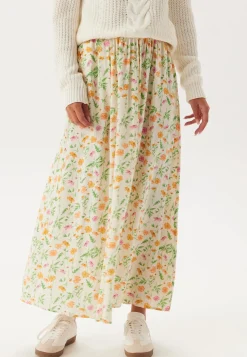 Objlorena New Long Skirt