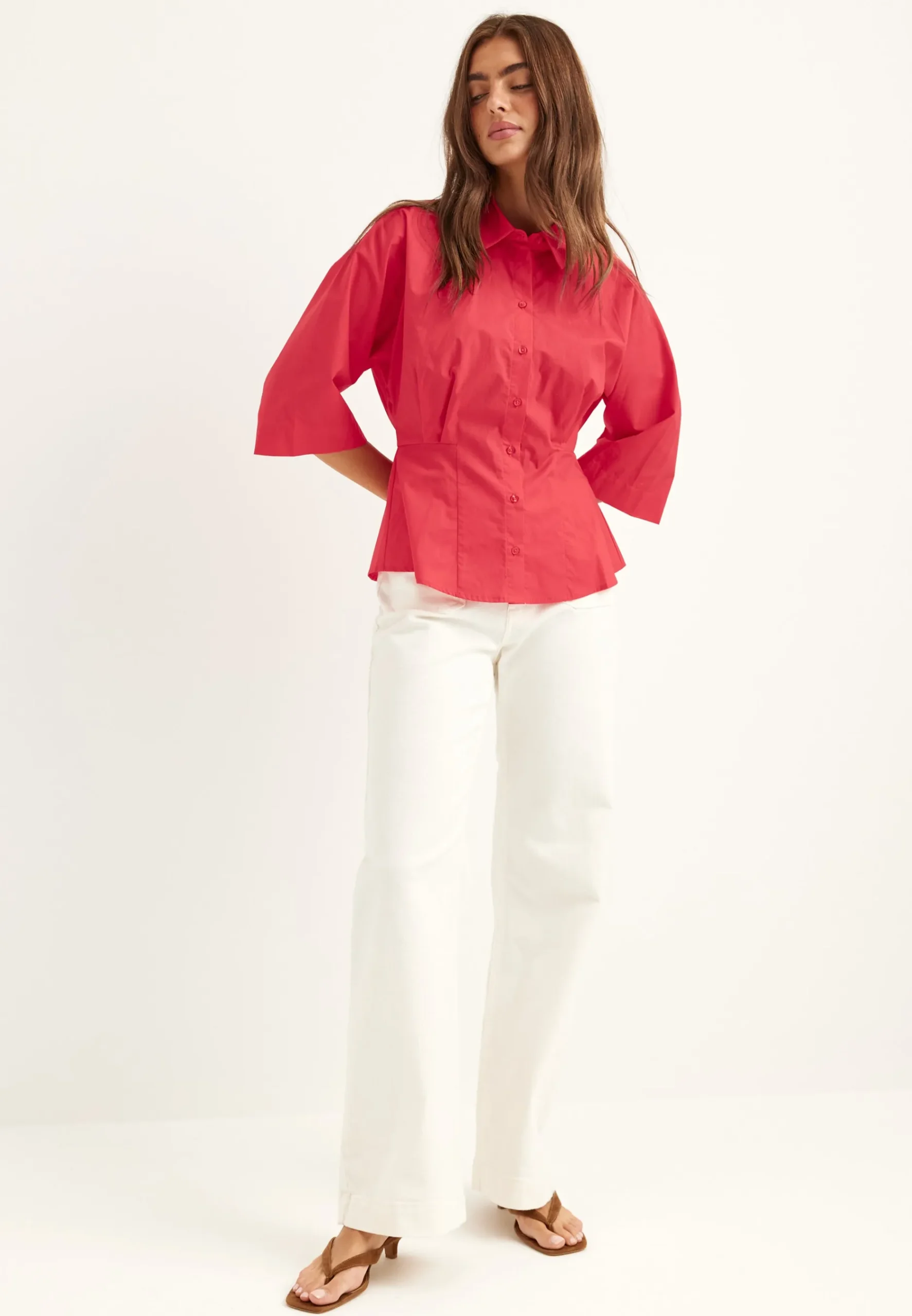 Objmerle Hope 3/4 RE SHIRT