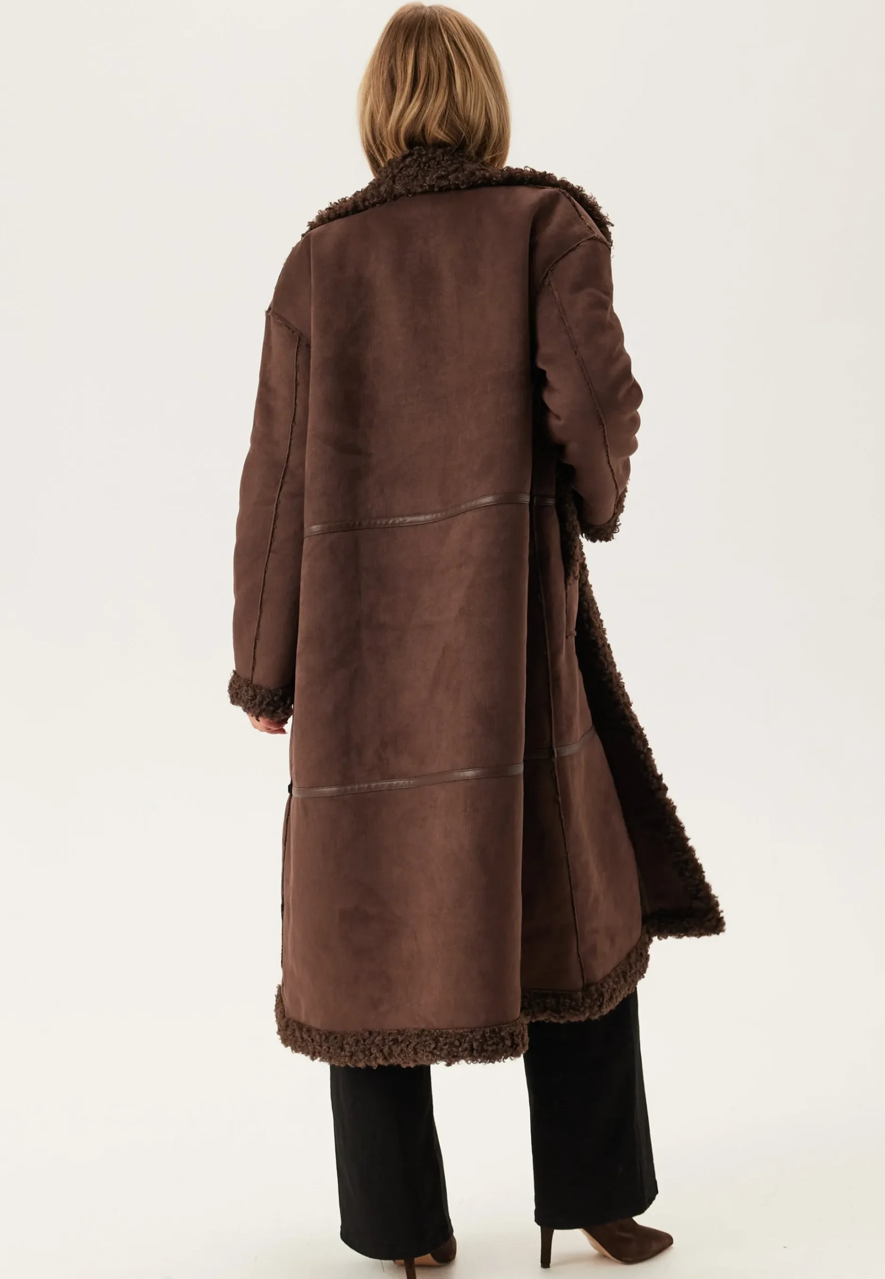 Objoaklyn L/S LO COAT