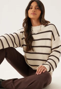 Objoda L/S LO KNIT PULLOVER