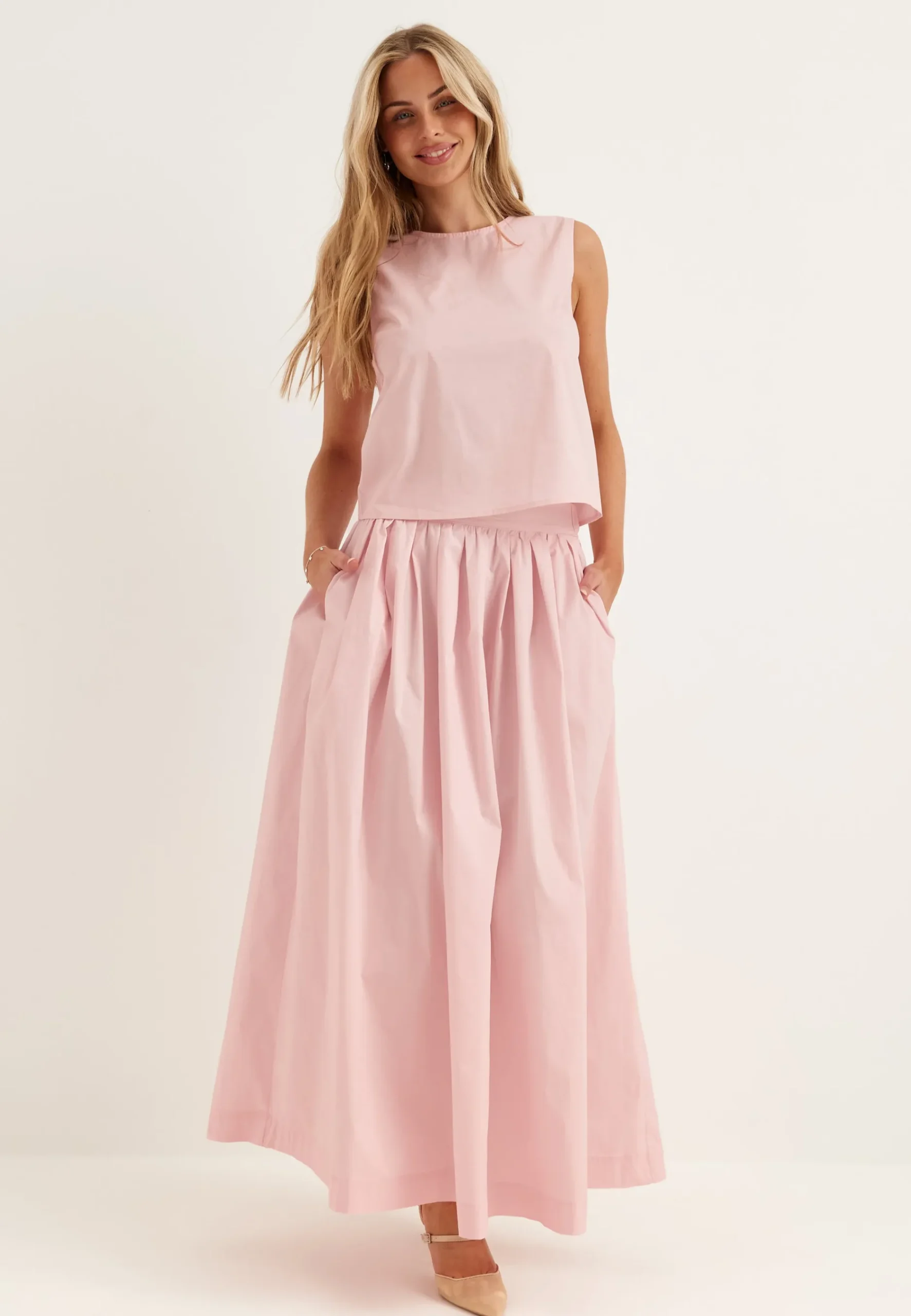 Objpaige Hw Skirt