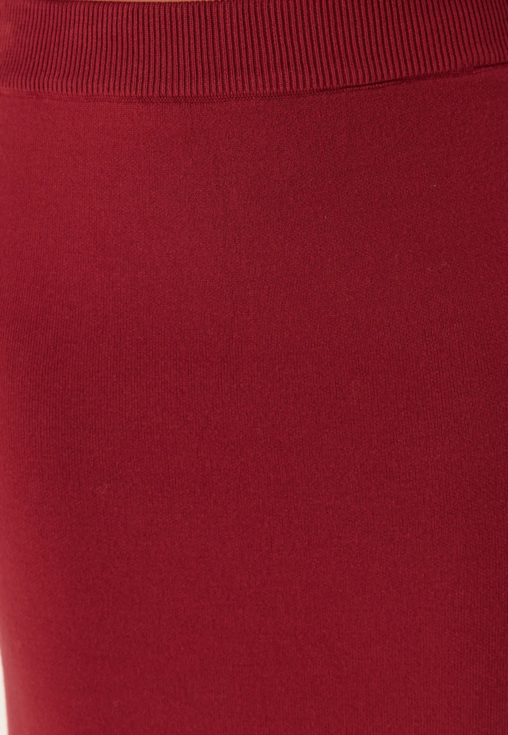 Objreynard Hw Knit Skirt Noos
