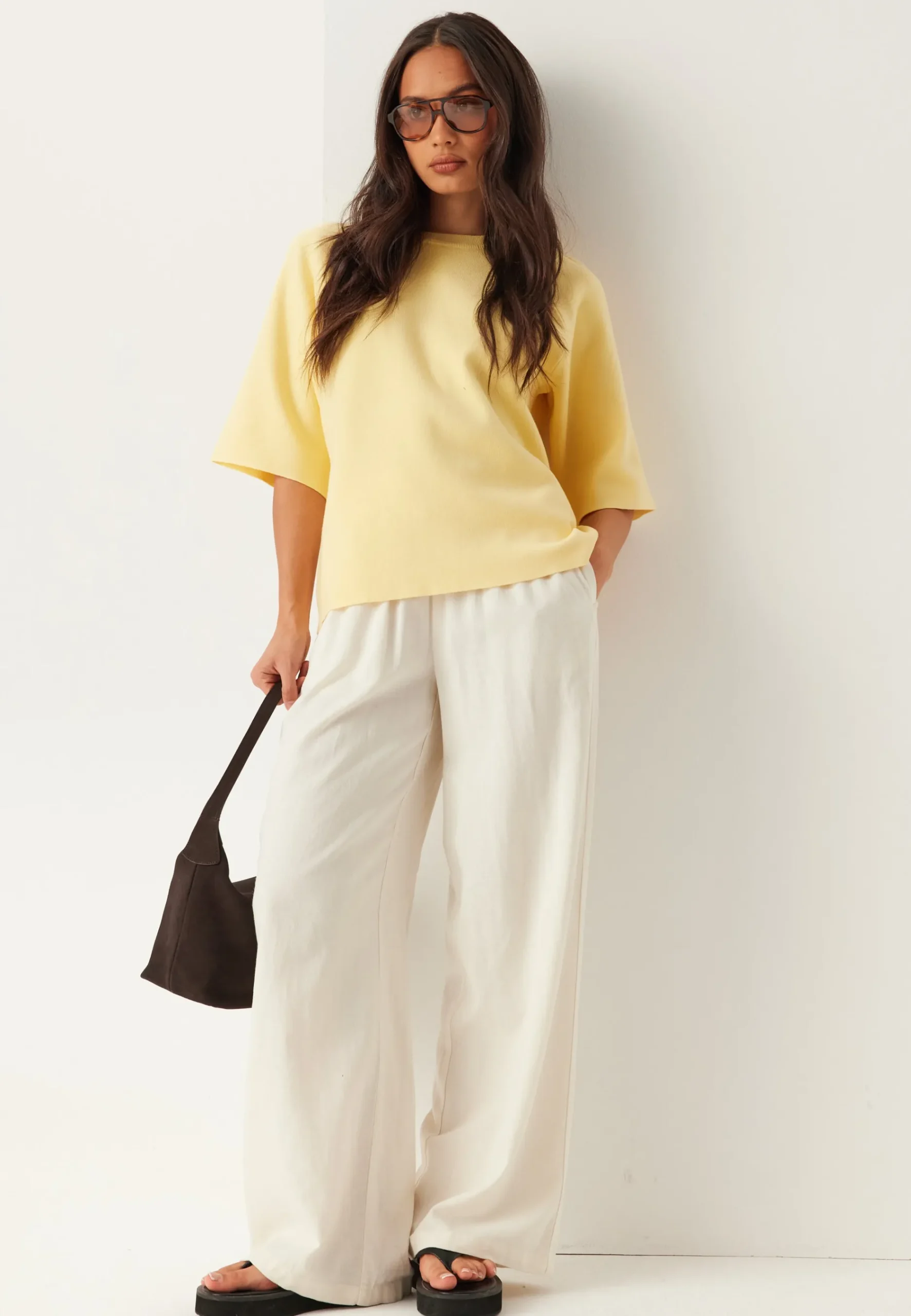 Objreynard 2/4 KNIT PULLOVER