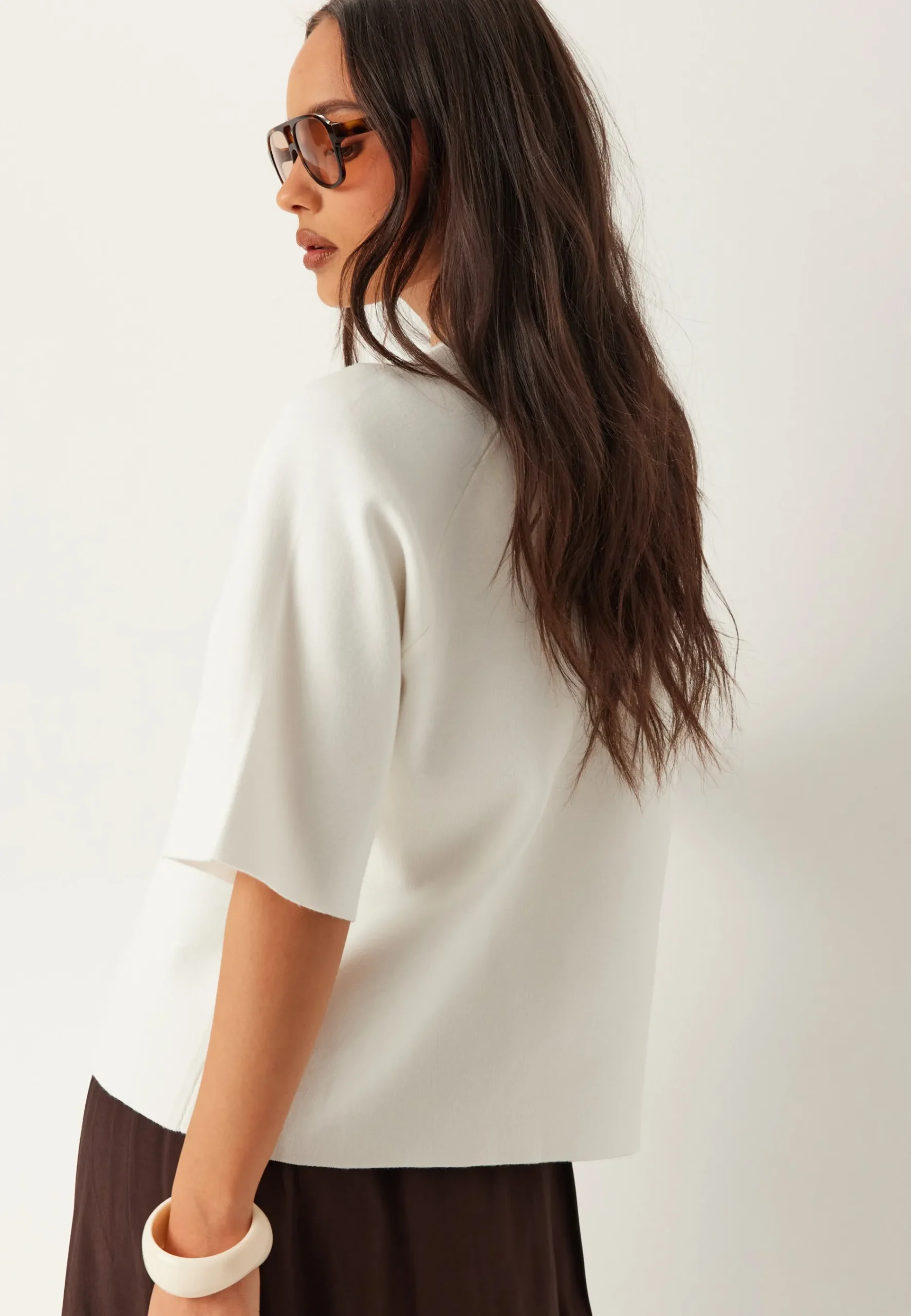 Objreynard 2/4 KNIT PULLOVER