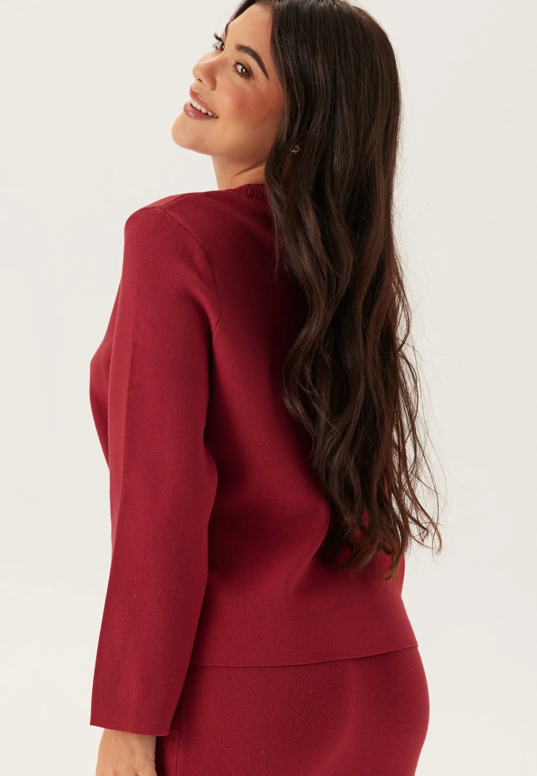 OBJREYNARD O-NECK PULLOVER