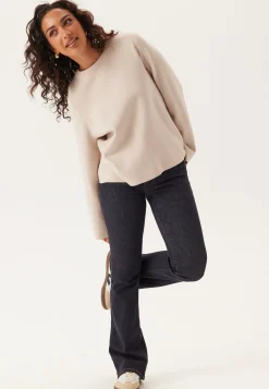 OBJREYNARD O-NECK PULLOVER