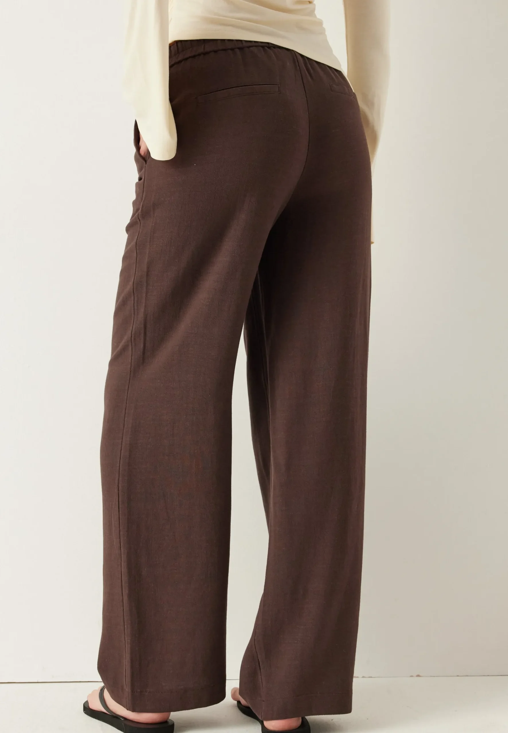 Objsanne Aline Wide Pant