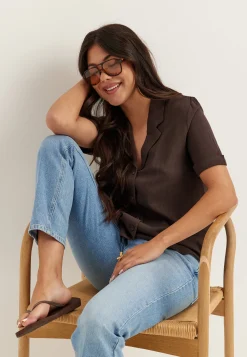 Objsanne S/S Re shirt