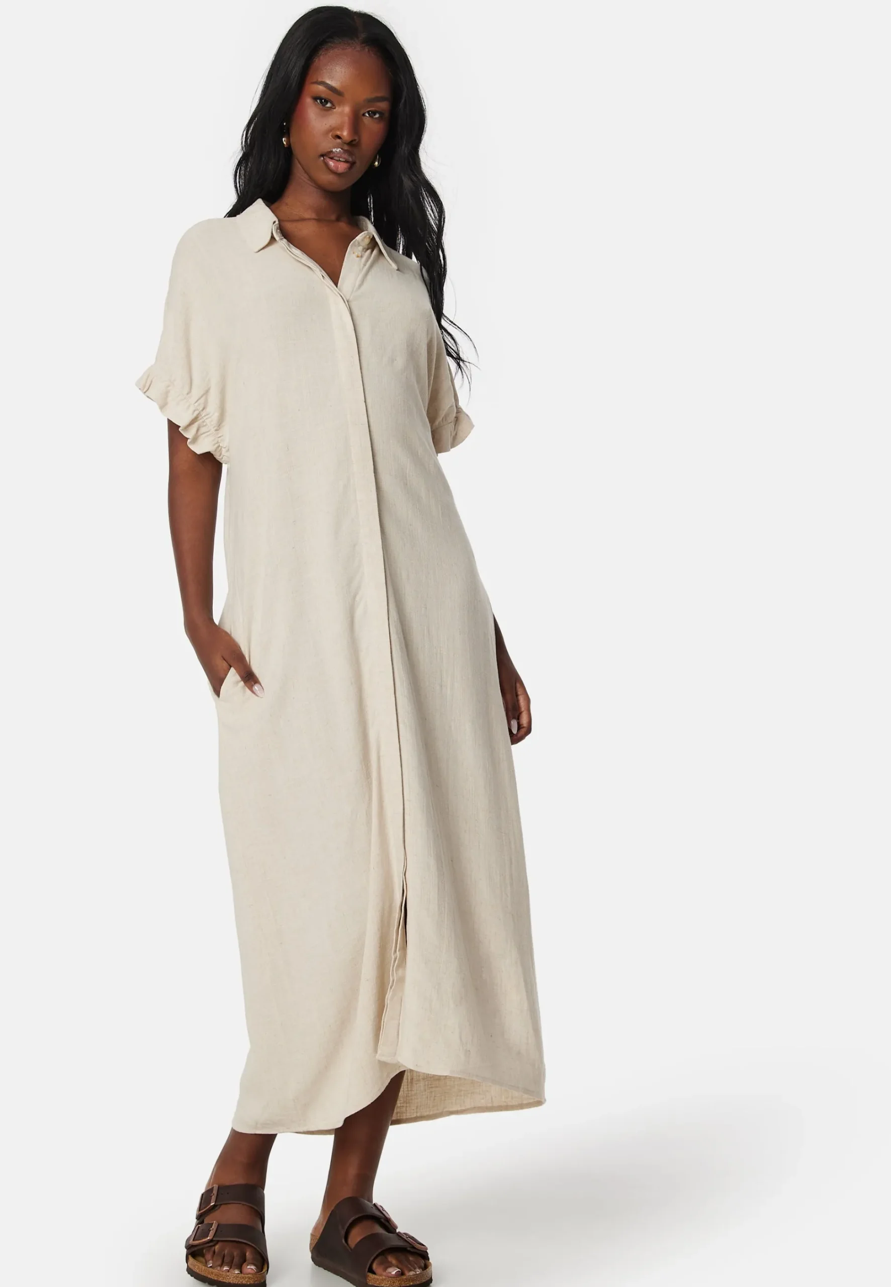 Objsanne Tiana S/S Dress