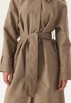Objvega L/S RE LONG COAT RE L
