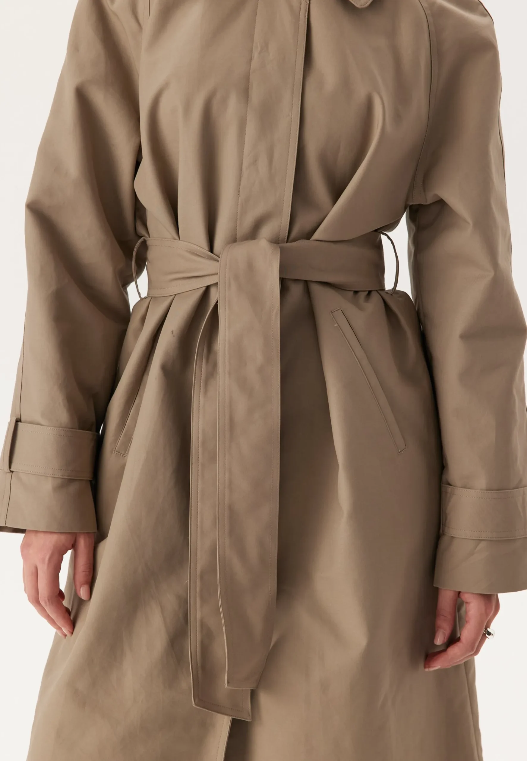 Objvega L/S RE LONG COAT RE L