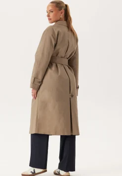 Objvega L/S RE LONG COAT RE L