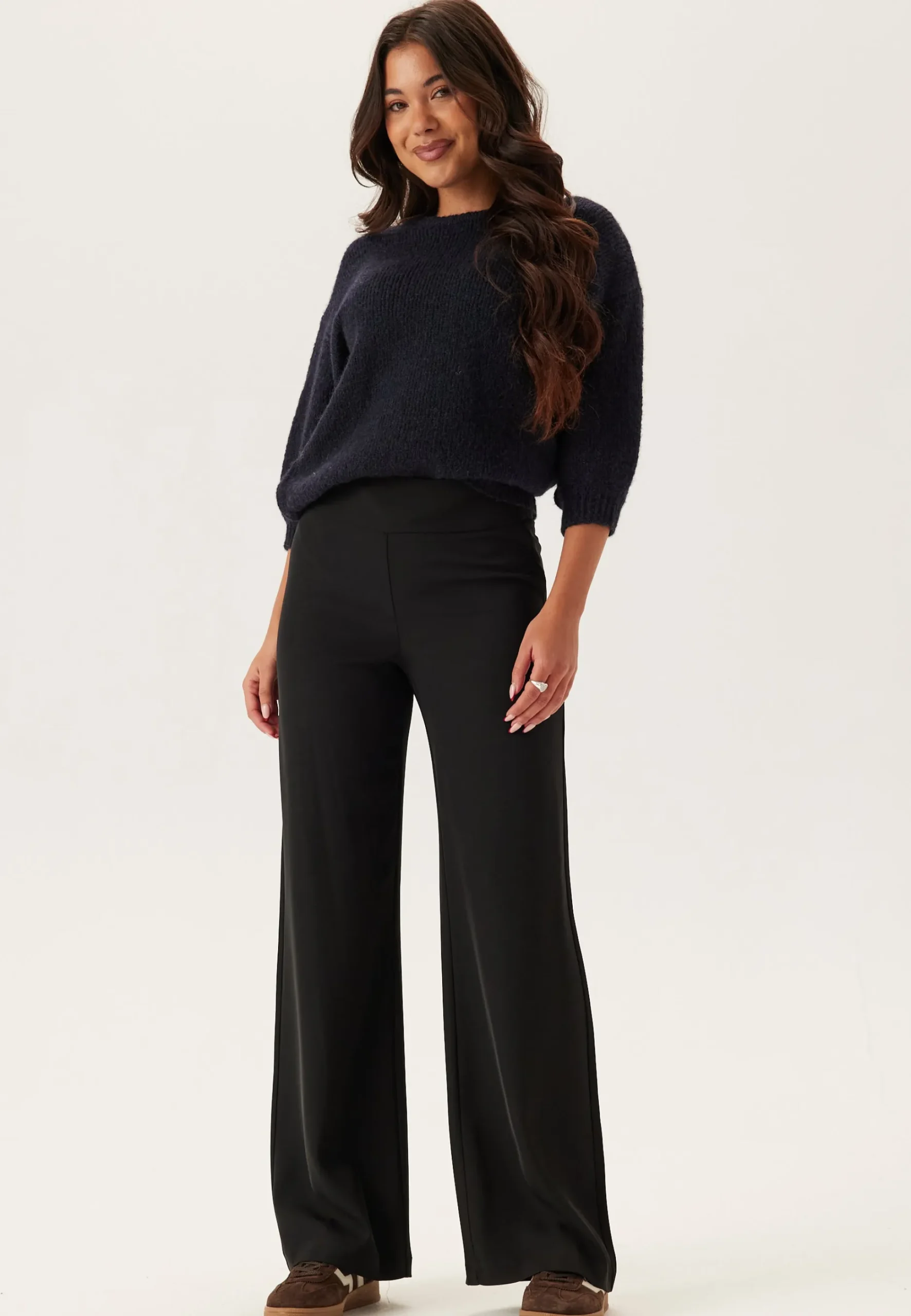 Odelle Wide High Waist Pants
