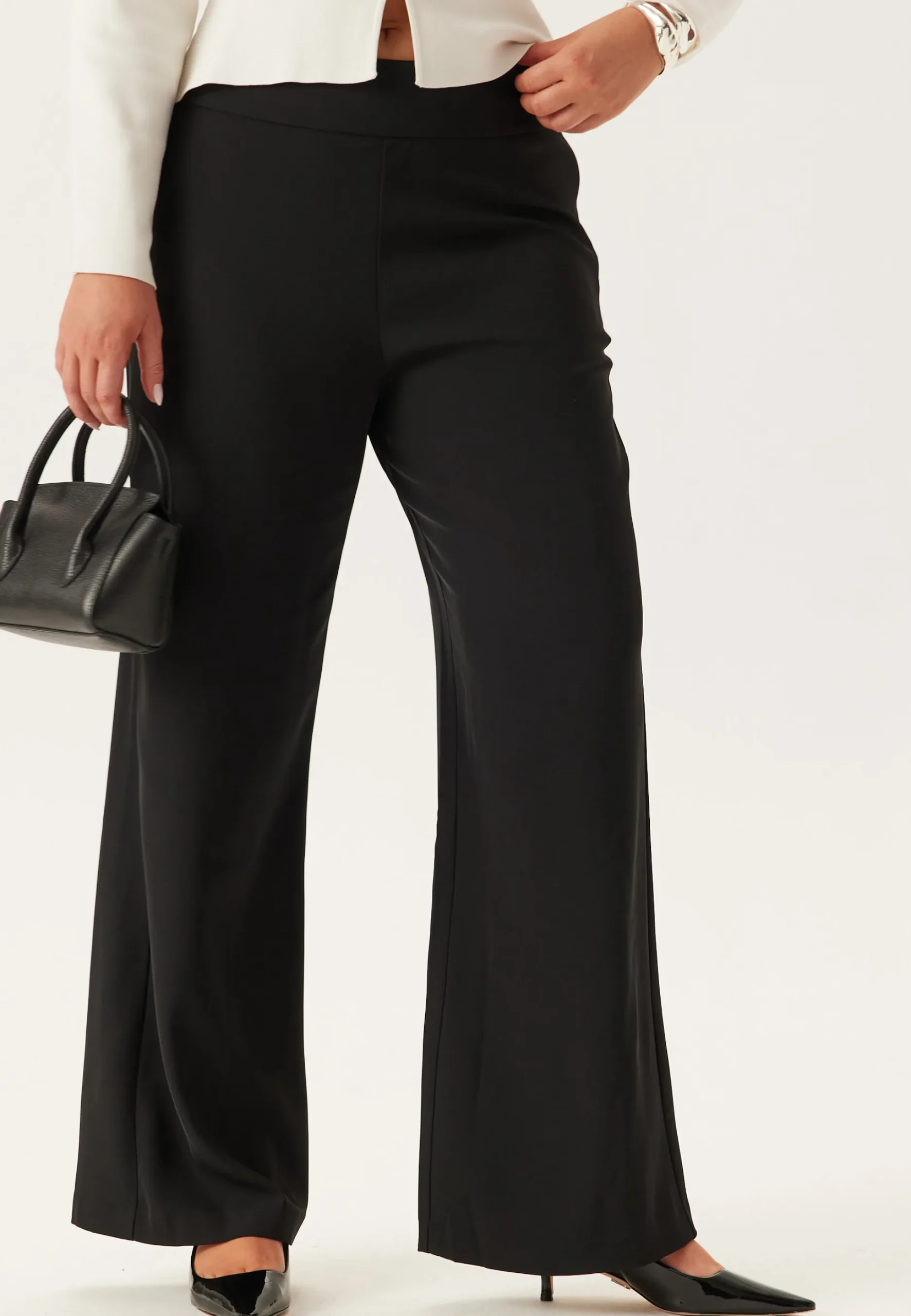Odelle Wide High Waist Pants