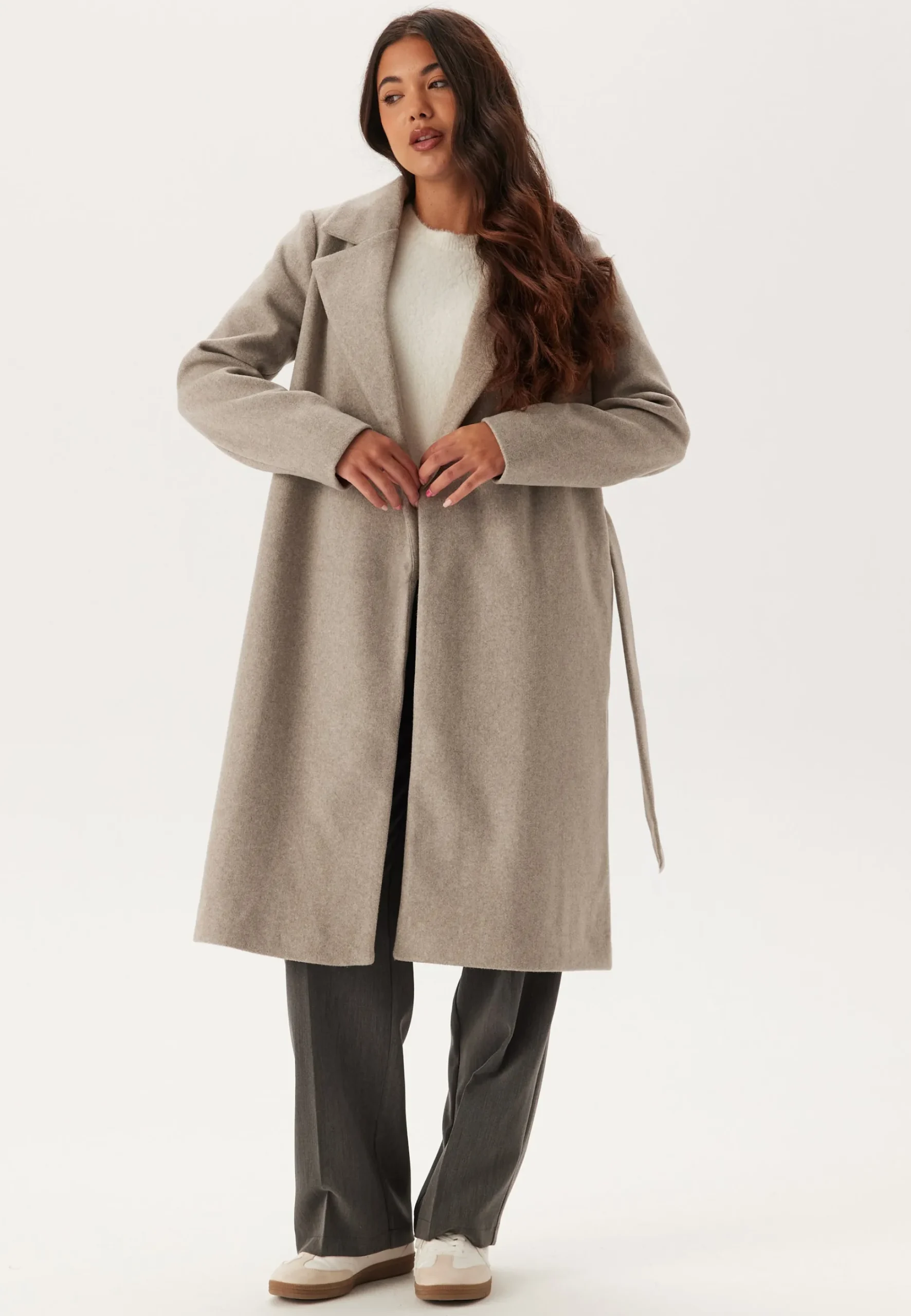 Onlalvilda Life Wrap Coat Otw