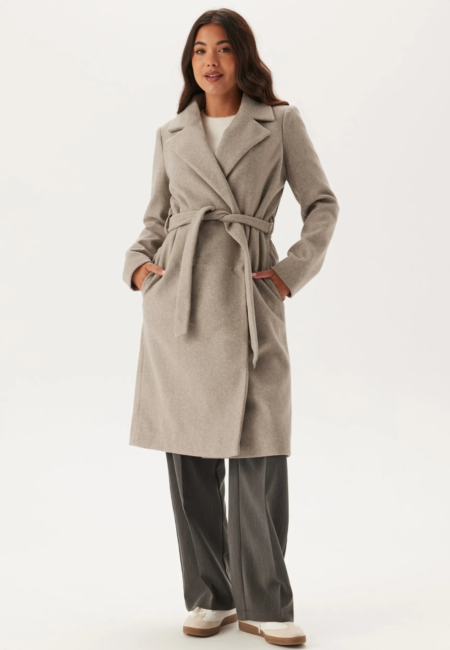 Onlalvilda Life Wrap Coat Otw