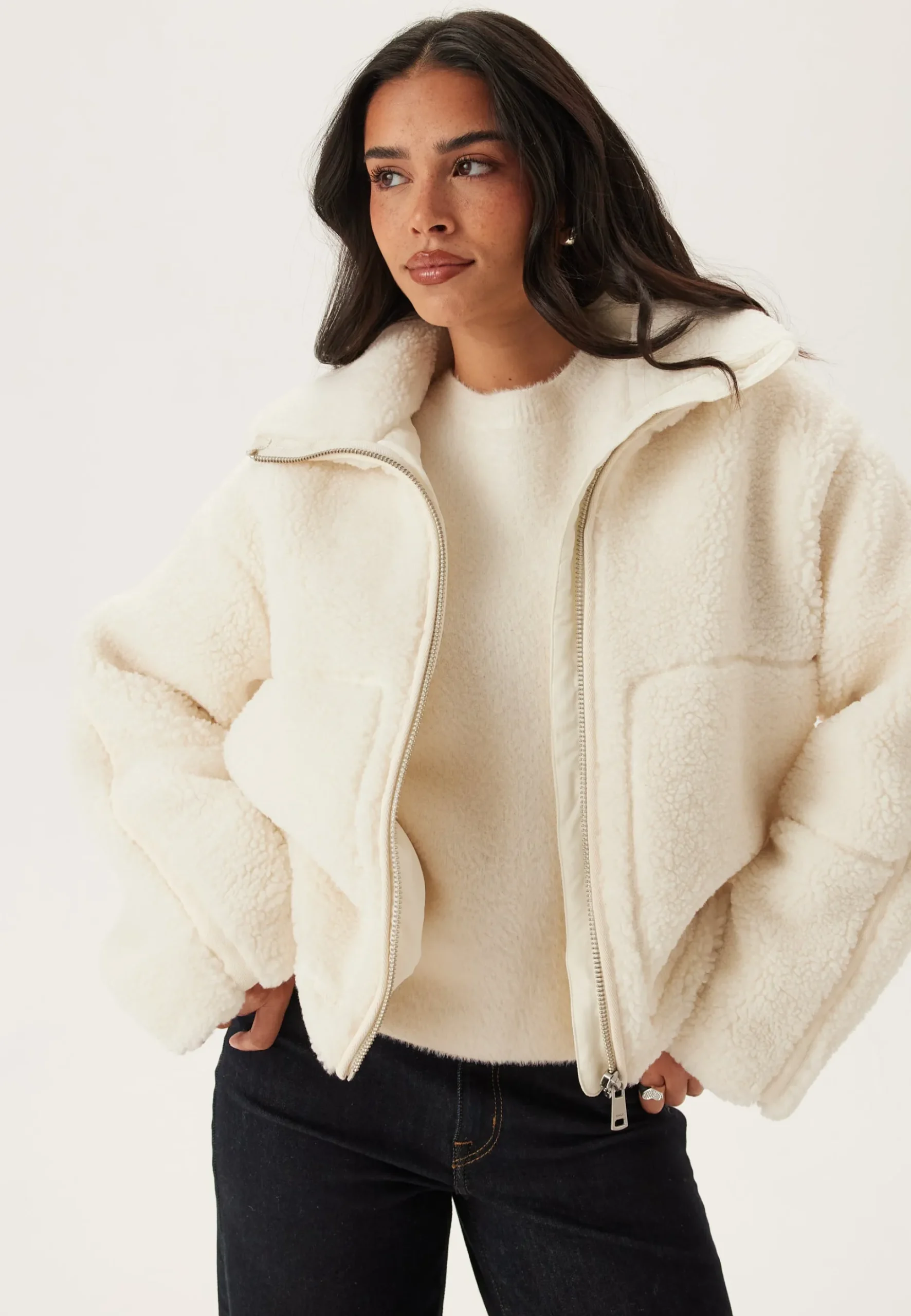 Onlaspen Life Teddy Jacket