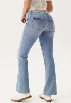 Onlblush Lw Flared Dnm Rea155