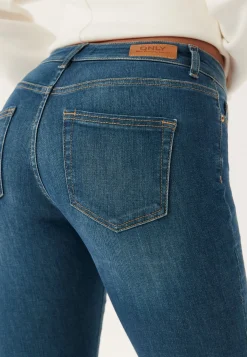Onlblush Mid Flared Dnm Rea260