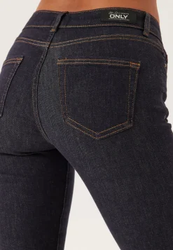 Onlblush Mid Fl Stayblue Dnm