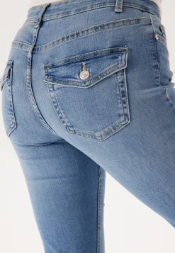 Onlblush Mw Back Pock Fla