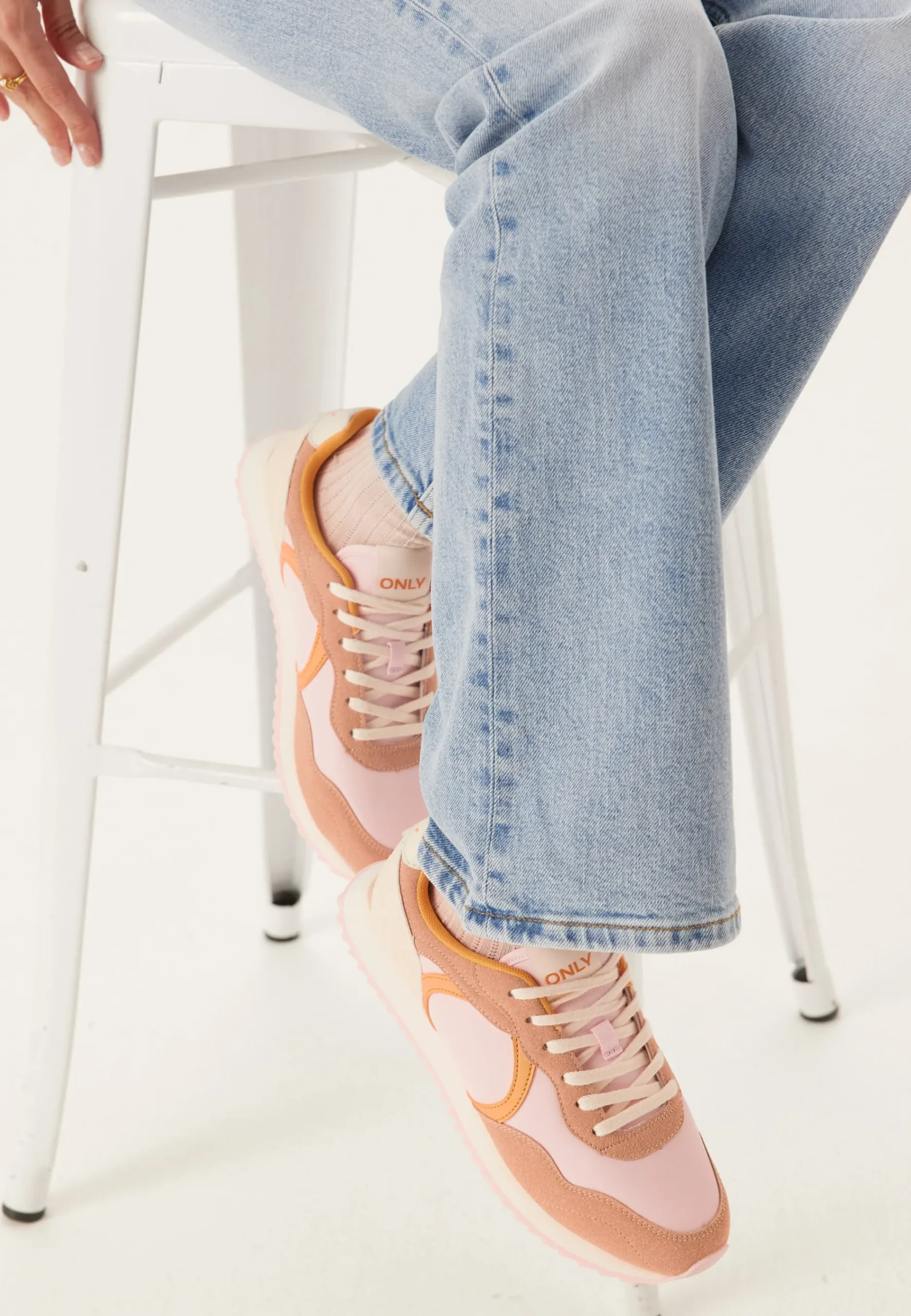 Onlbrenna Nylon Sneaker