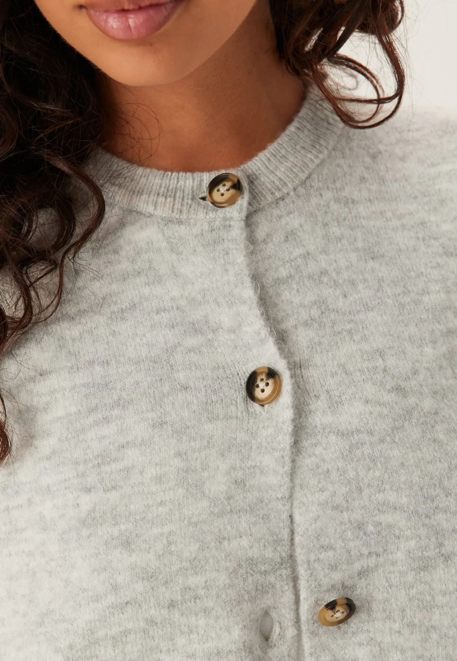Onlcamilla S/S CARDIGAN KNT