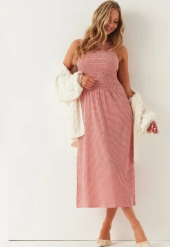 Onlcelle Life S/L SMOCK DRESS