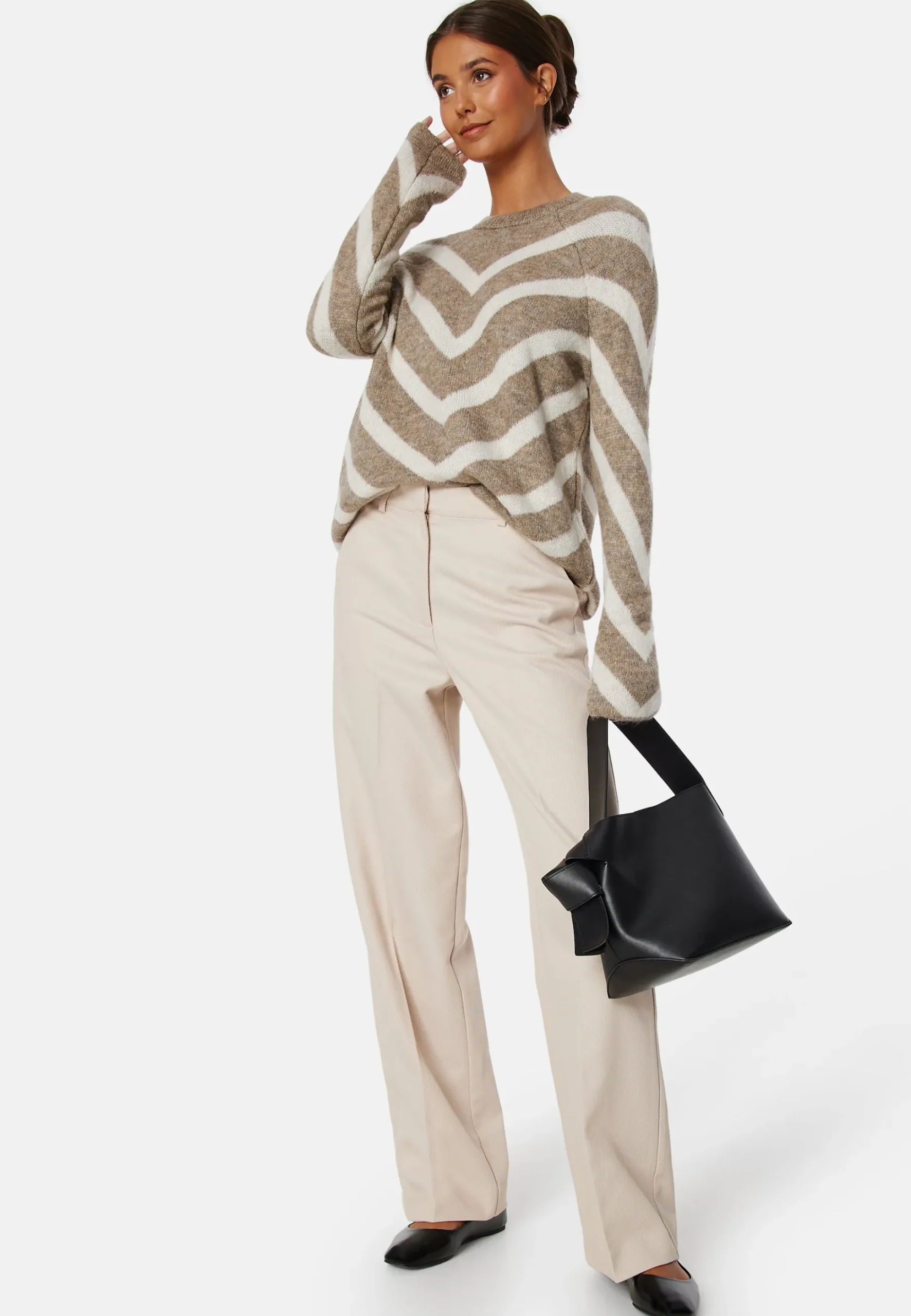 Onleliza L/S Pullover Knit