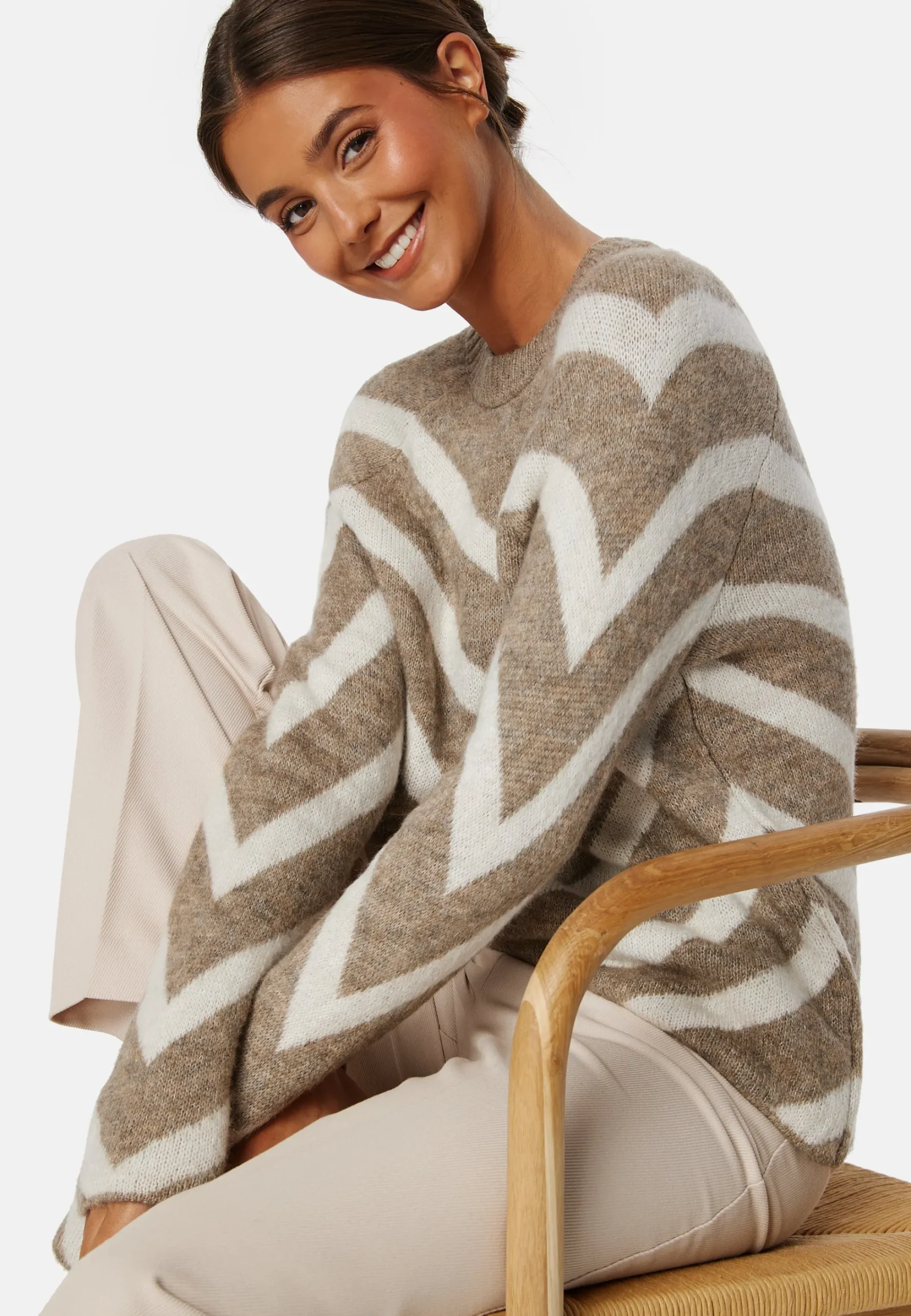 Onleliza L/S Pullover Knit
