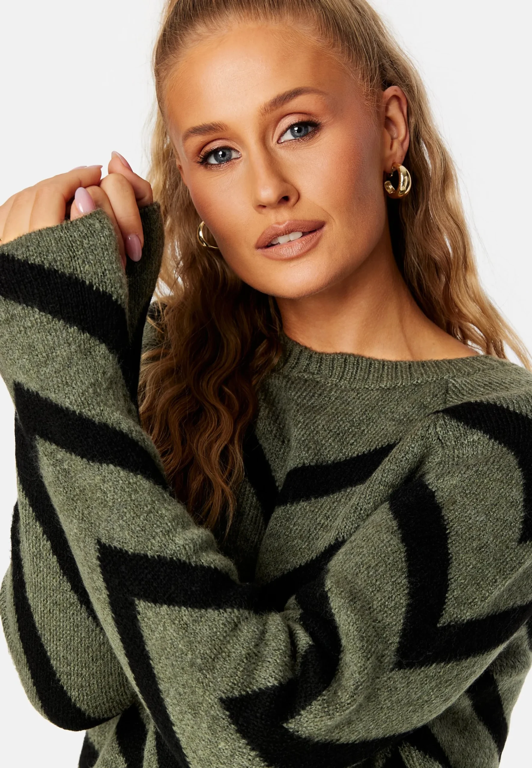 Onleliza L/S Pullover Knit