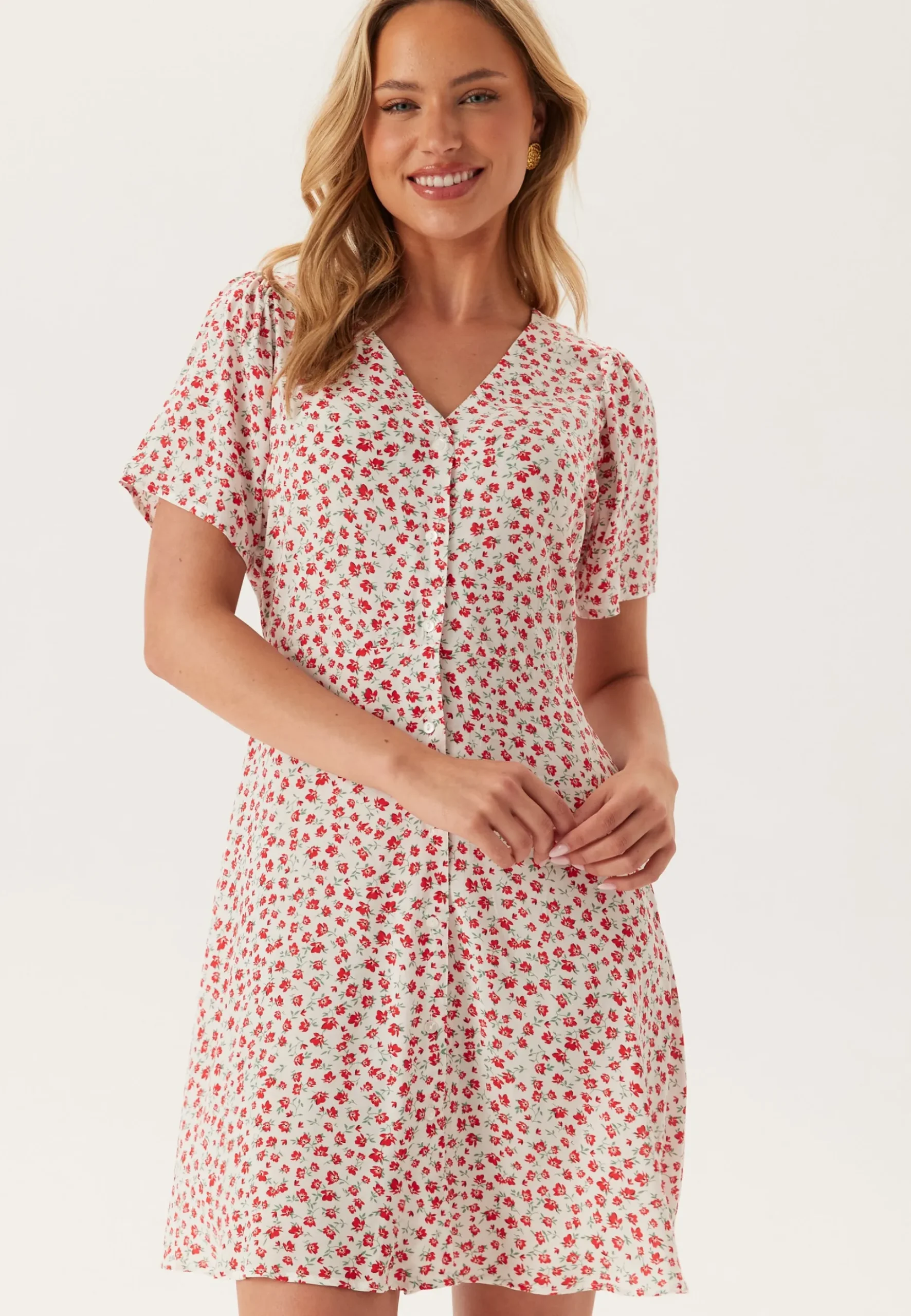 Onlevida S/S Short Dress