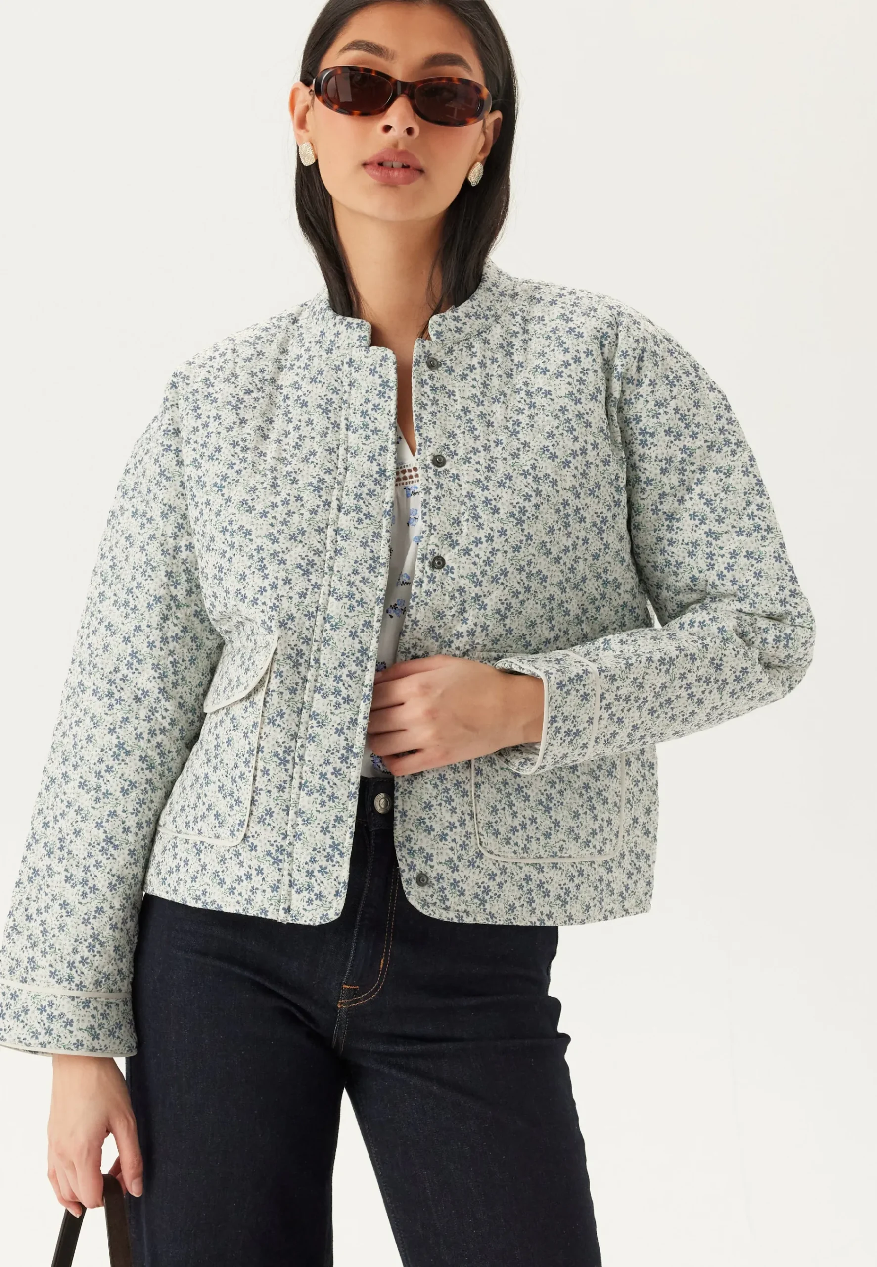 Onlhallie Quilted Jacket