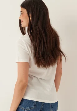 Onlketty Life S/S O-NECK TOP