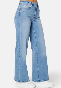 Onlmadison Blush HW Wide