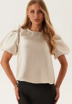 Onlmanny 2/4 HEAVY SATIN TOP