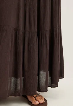 Onlmikka Long Skirt Wvn Noos
