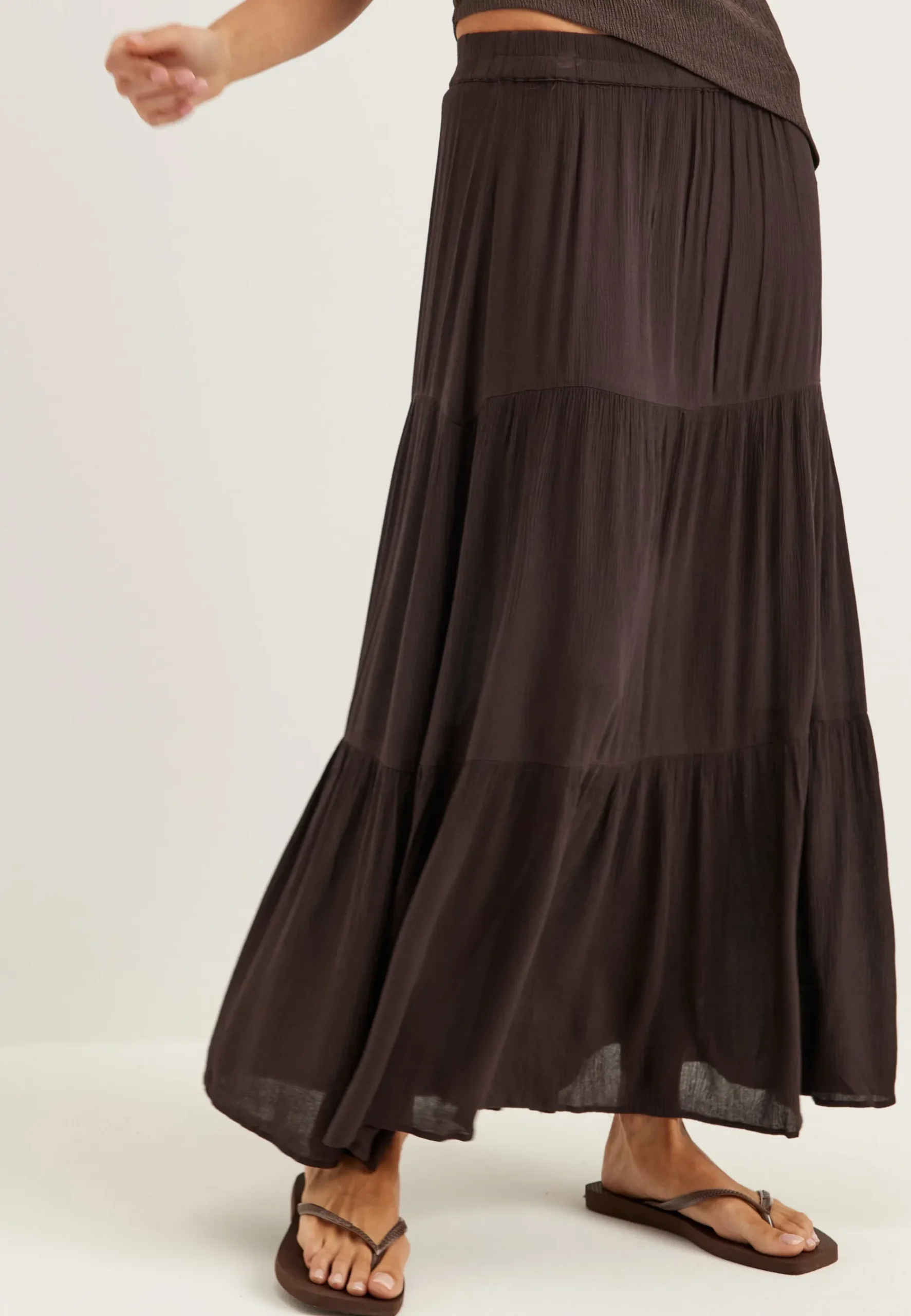 Onlmikka Long Skirt Wvn Noos