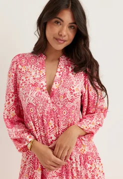 Onlmilana 7/8 DRESS WVN NOOS