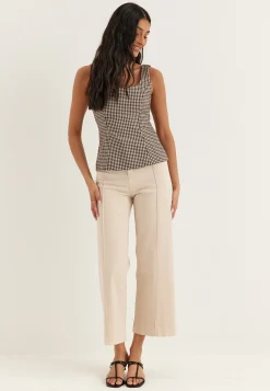 Onlnoemi Strap Bow Top