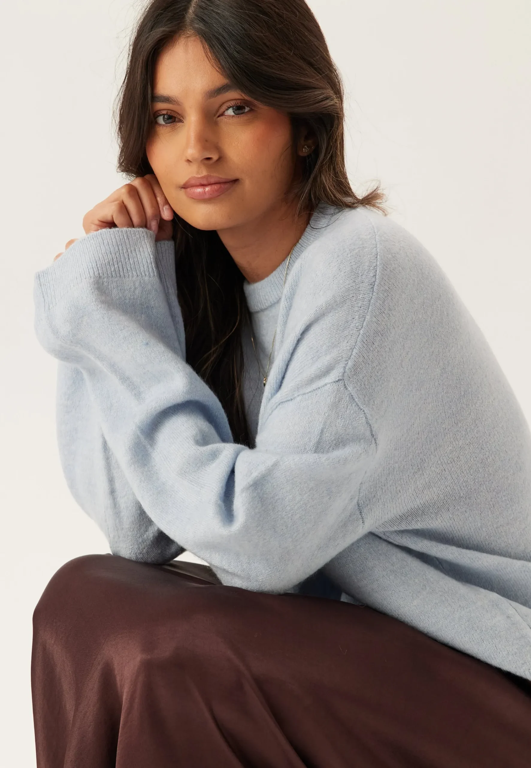 Onlsimoni L/S O-NECK PULLOVER