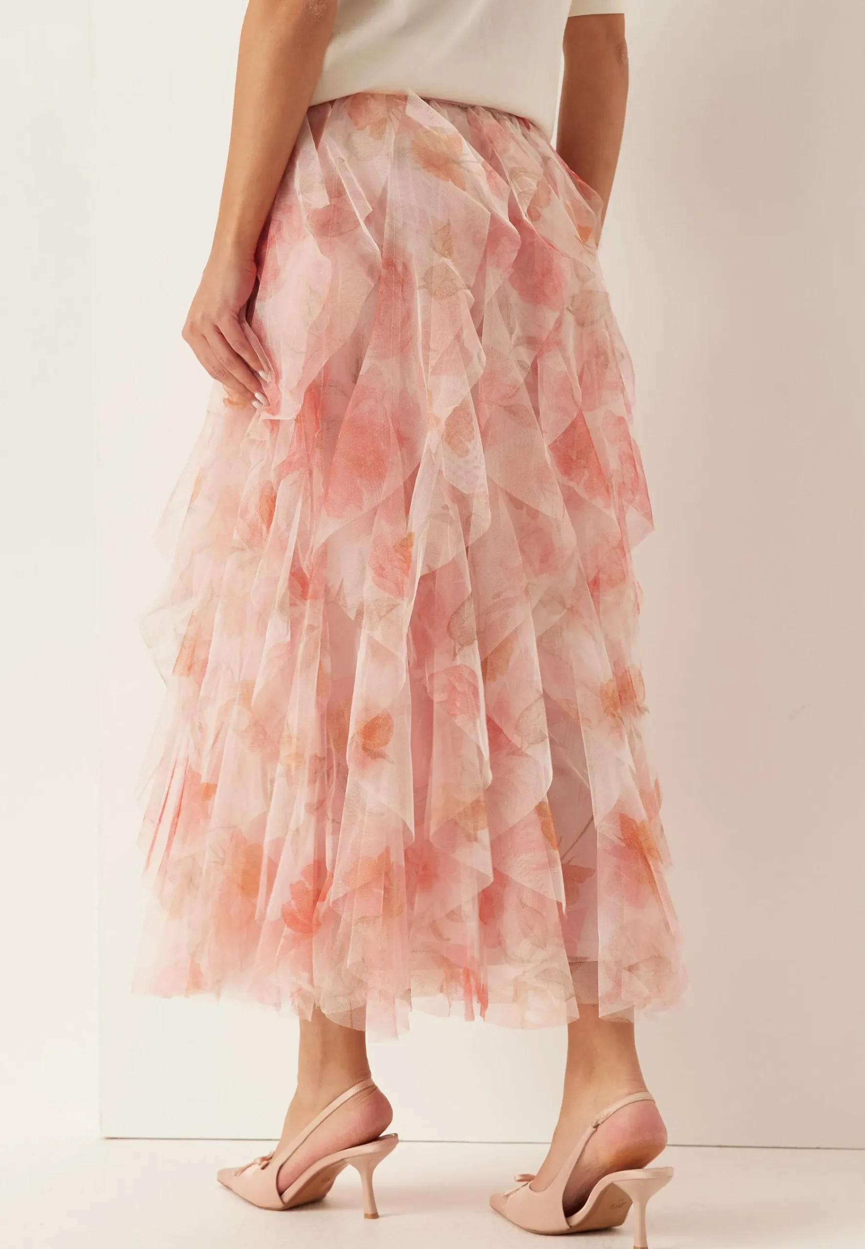 Onlsky Long Skirt