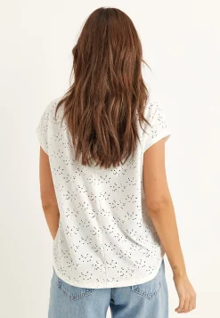 ONLSMILLA S/S TOP
