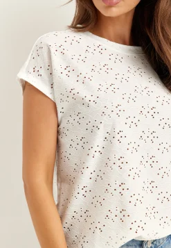ONLSMILLA S/S TOP