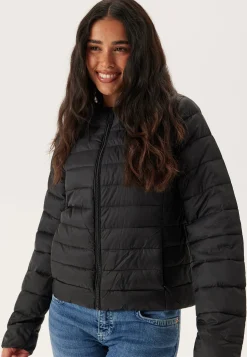 Onltahia Lw Quilted Hood Jkt