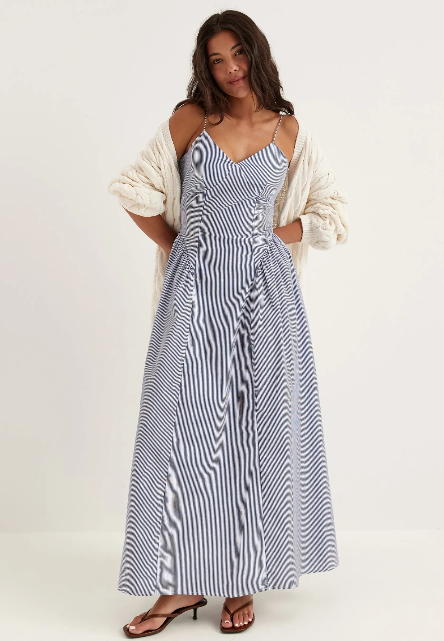 Onltiari Strap Hip Dress