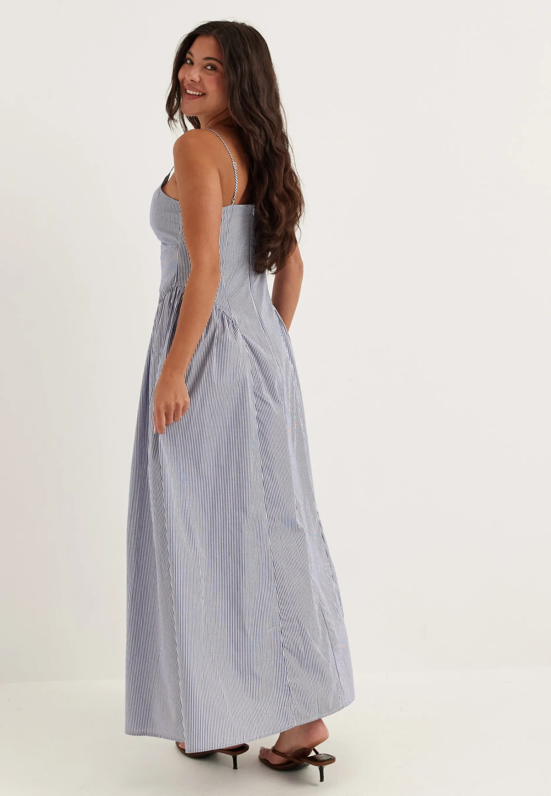 Onltiari Strap Hip Dress