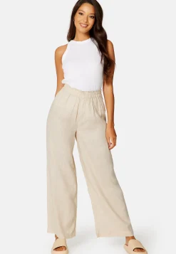 Onltokyo Linen Blend Pant